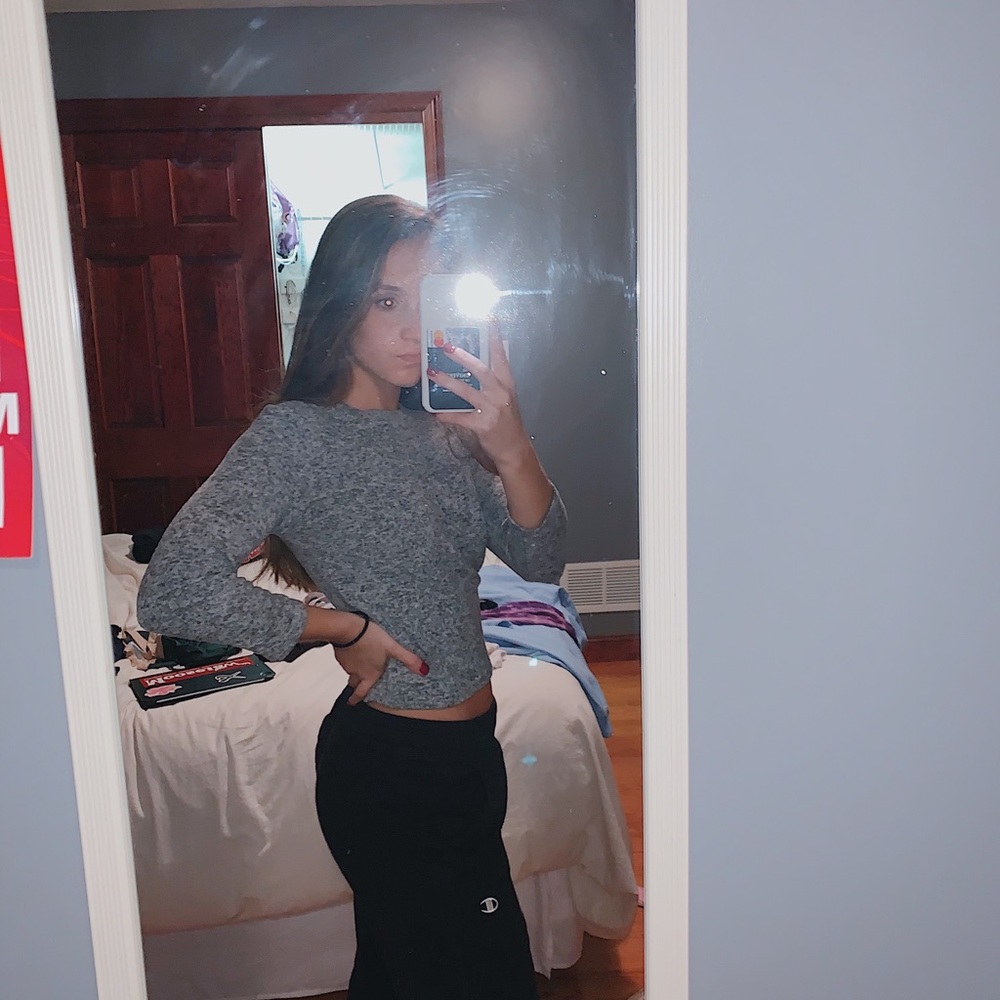 Forever 21 Long Sleeve